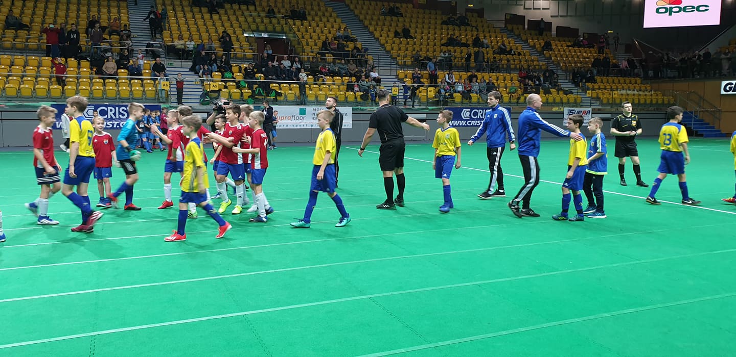 Śląsk Wrocław zwyciezcą XXI edycji Arka Gdynia Cup-image