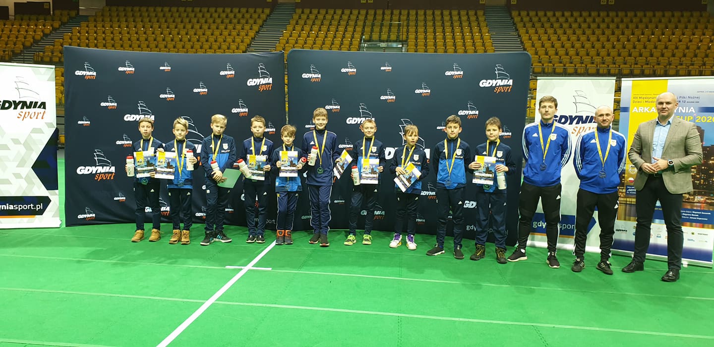 Śląsk Wrocław zwyciezcą XXI edycji Arka Gdynia Cup-image