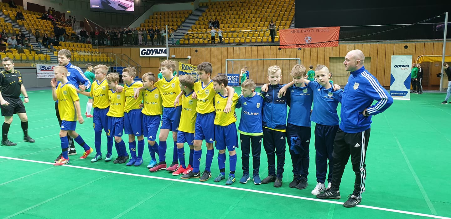 Śląsk Wrocław zwyciezcą XXI edycji Arka Gdynia Cup-image