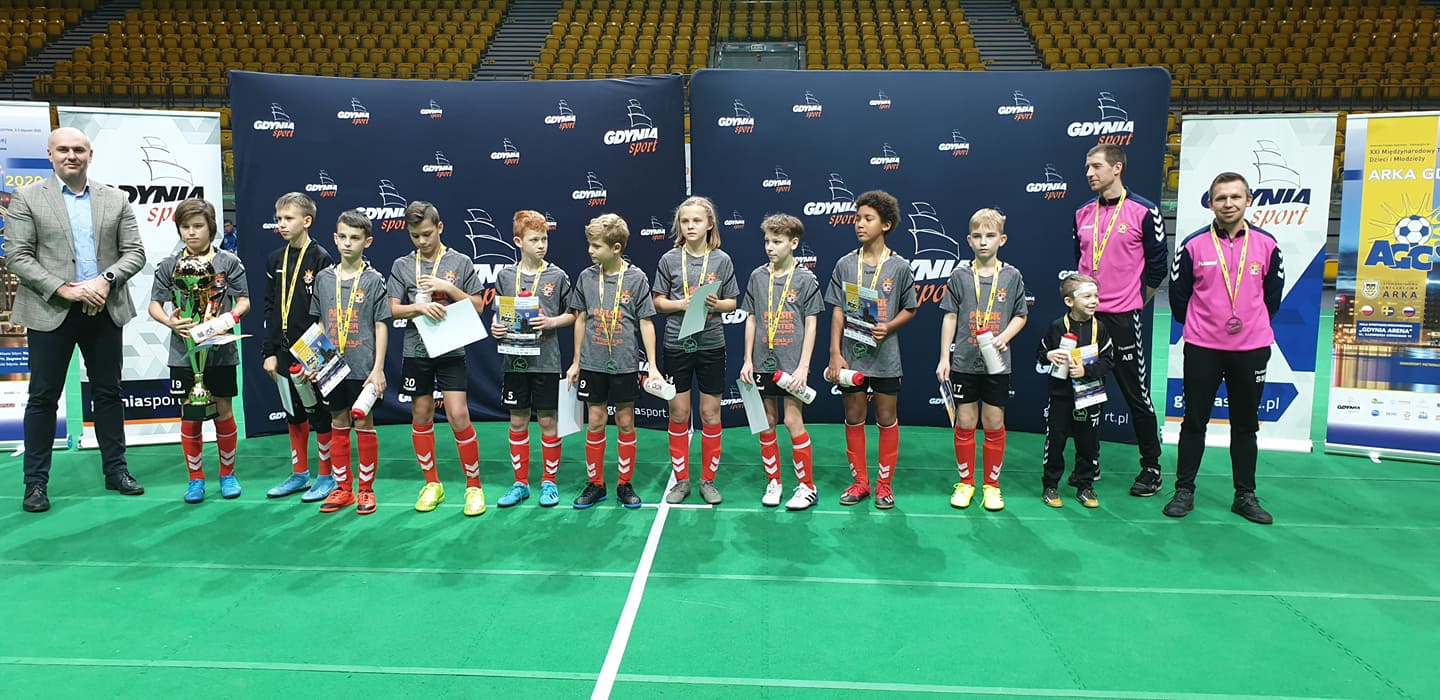 Śląsk Wrocław zwyciezcą XXI edycji Arka Gdynia Cup-image