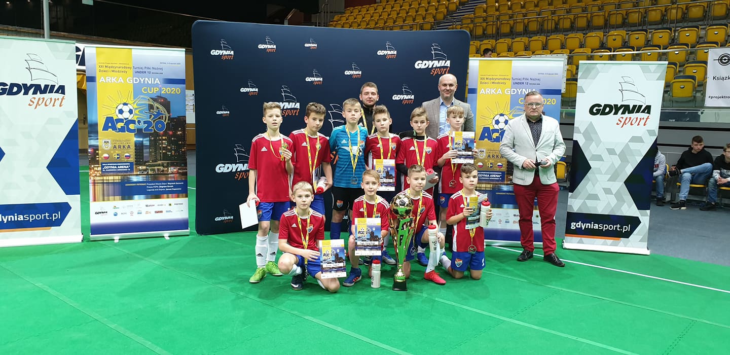 Śląsk Wrocław zwyciezcą XXI edycji Arka Gdynia Cup-image
