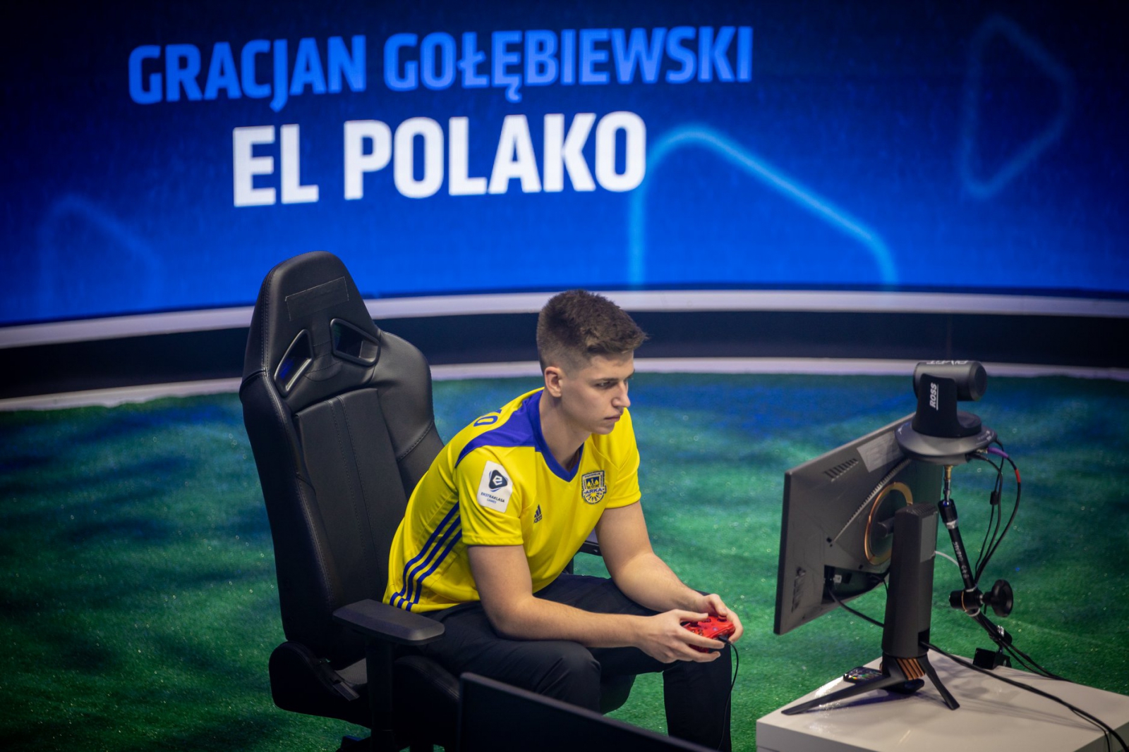 Turniej FIFA 20 dla kibiców Arki Gdynia!-image