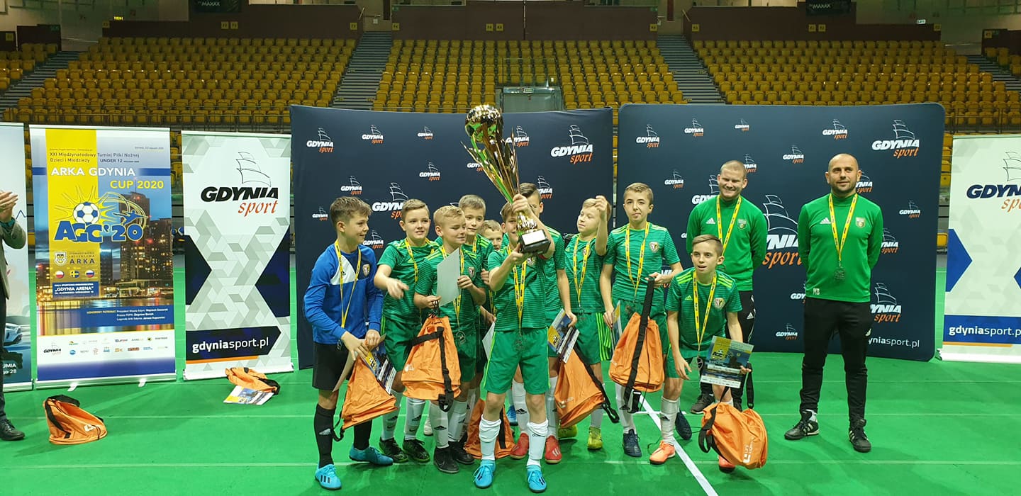Śląsk Wrocław zwyciezcą XXI edycji Arka Gdynia Cup-image
