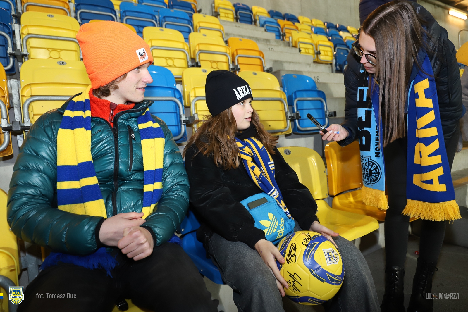 Zdjęcie Arka Gdynia - Wisła Płock cz. III