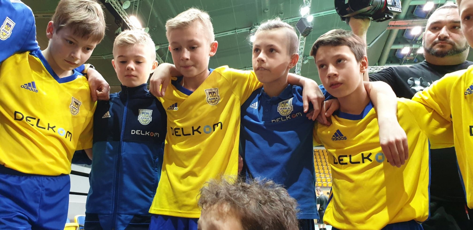 Śląsk Wrocław zwyciezcą XXI edycji Arka Gdynia Cup-image
