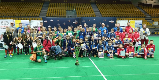 Śląsk Wrocław zwyciezcą XXI edycji Arka Gdynia Cup