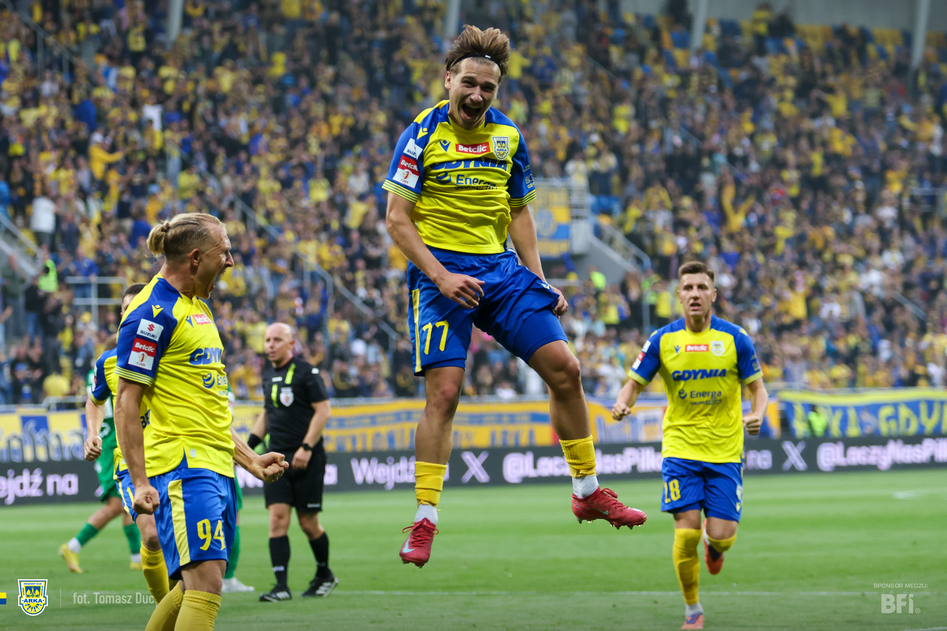 [WYWIAD] Filip Waluś: Emocje sięgały ponad stadion