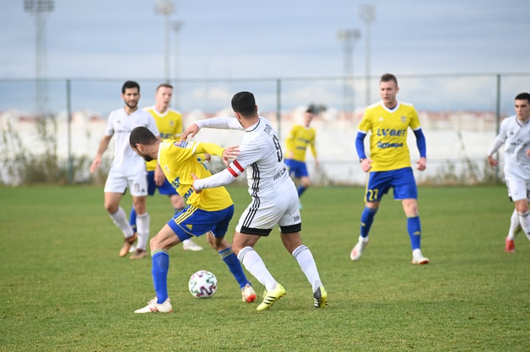 Sparing nr 3: Arka Gdynia - FK Struga Trim&Lum 2:0-image