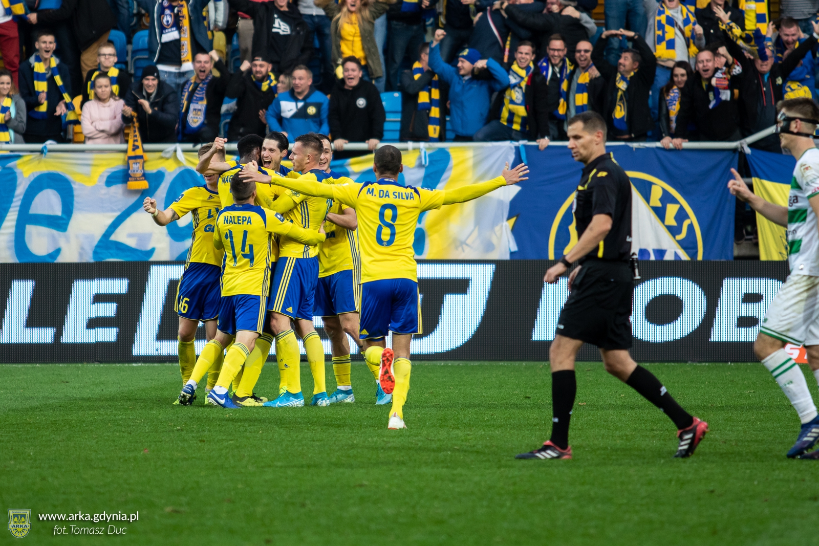 Centrum derbowe: Lechia Gdańsk - Arka Gdynia-image