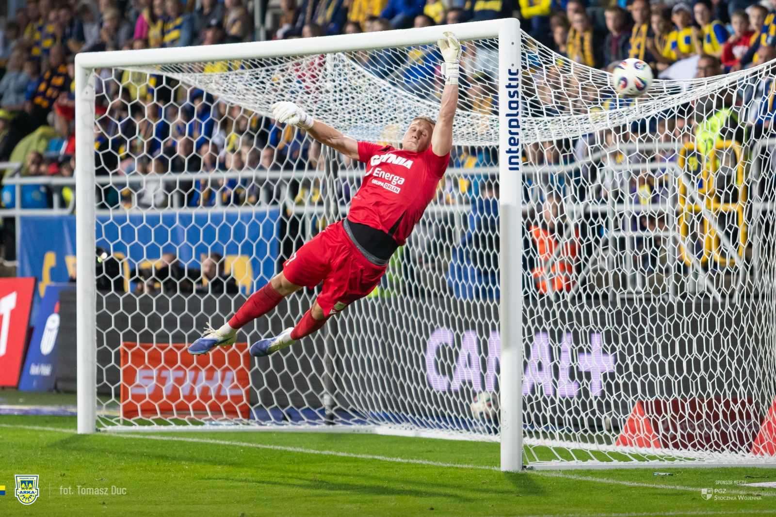 PKO BP Ekstraklasa: Arka Gdynia - Wisła Płock cz. II