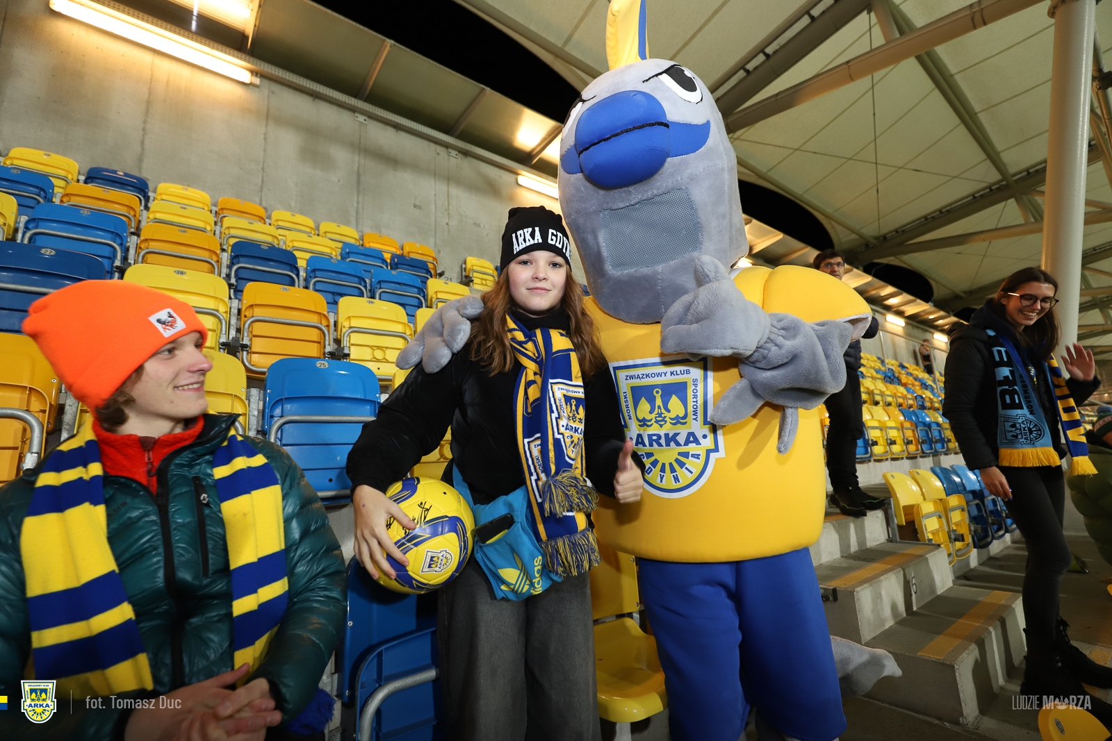 Zdjęcie Arka Gdynia - Wisła Płock cz. III