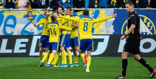 PKO Ekstraklasa: Arka Gdynia - Lechia Gdańsk 2:2