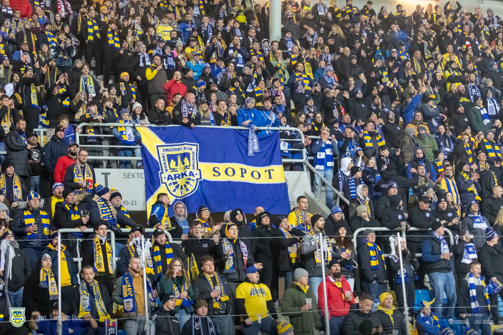 Bilety na mecz Arka Gdynia - Motor Lublin-image