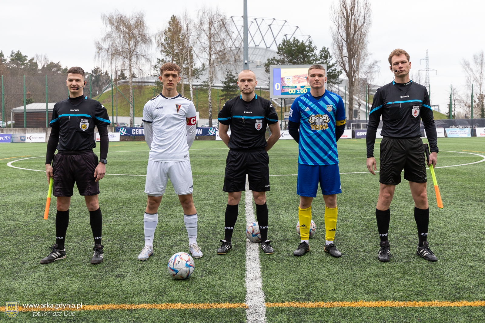 Zdjęcie CLJ U17: Arka Gdynia - Pogoń Szczecin