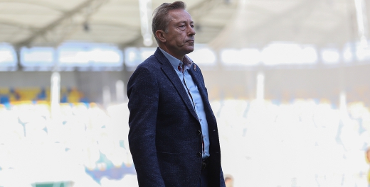 Ryszard Tarasiewicz odchodzi z Arki