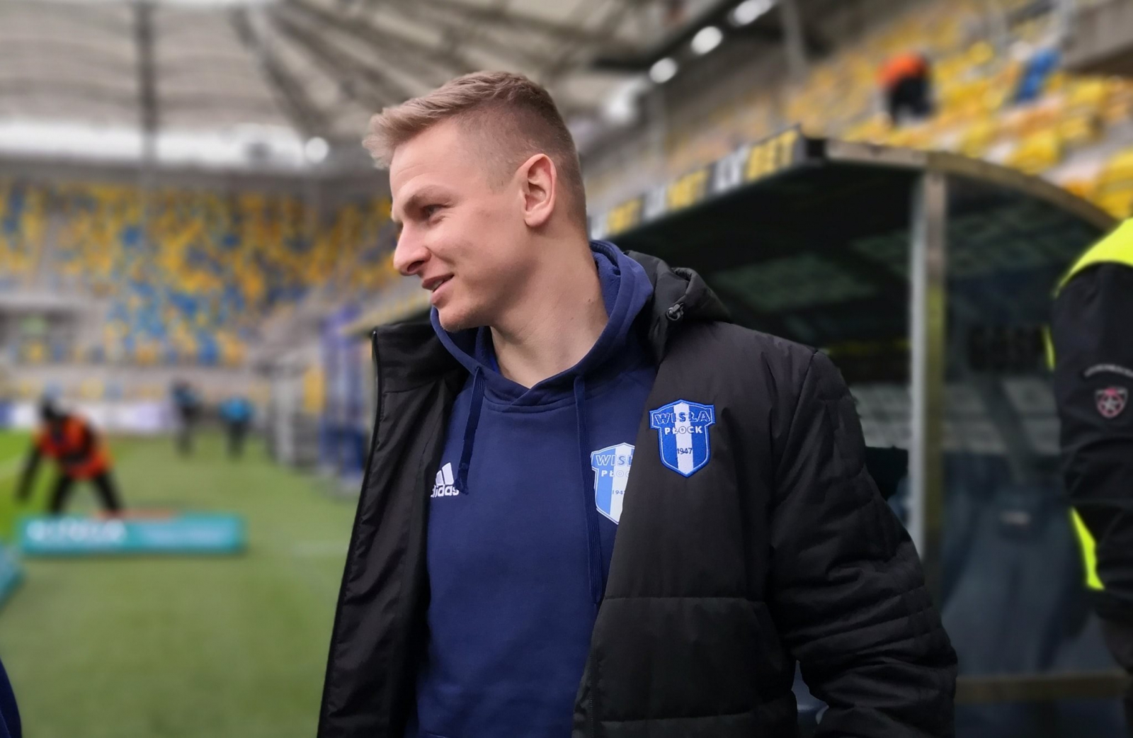Wokół meczu: Arka Gdynia - Wisła Płock-image