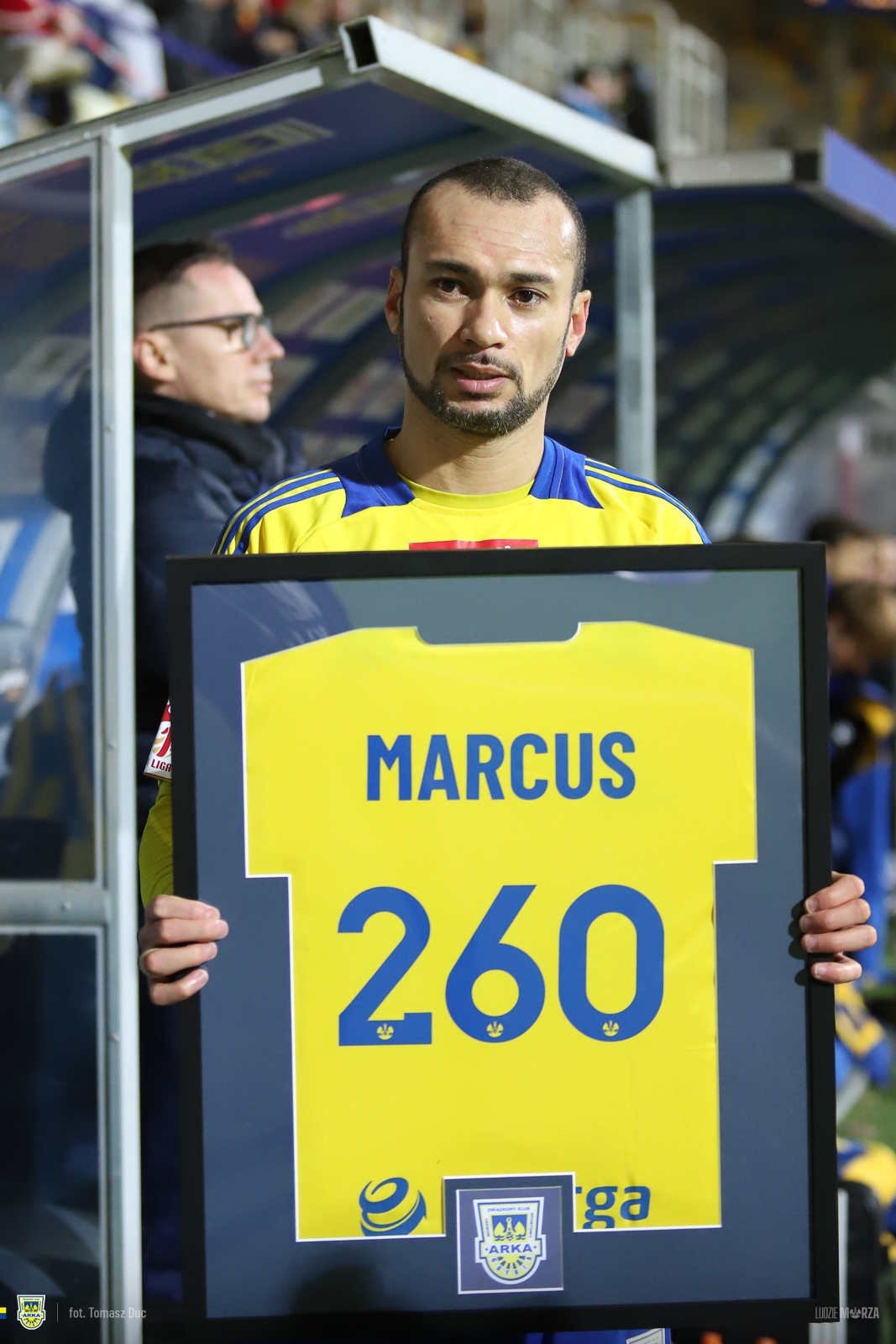 Legenda zostaje: Marcus da Silva z nowym kontraktem-image