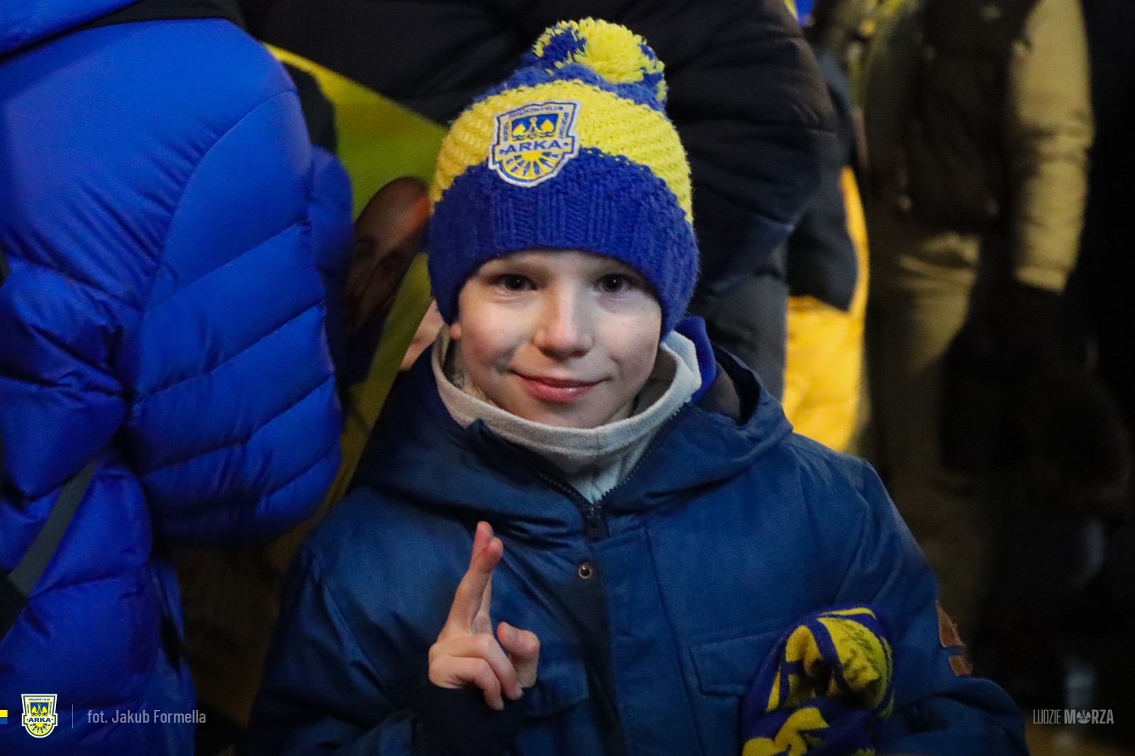 Bilety na mecz Arka Gdynia - Warta Poznań-image