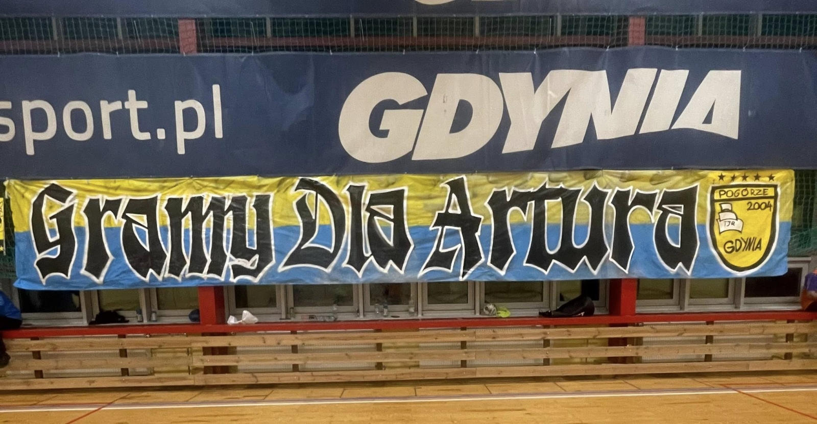 Zagrali dla Artura!-image