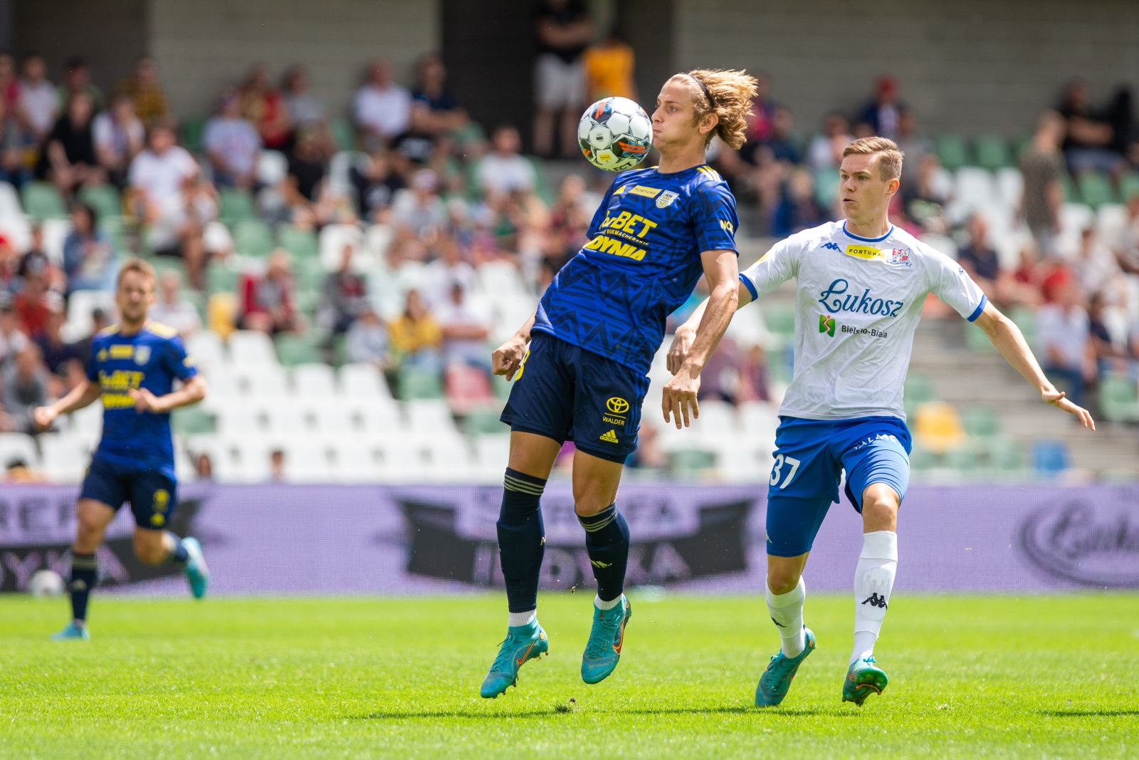 Zdjęcie Podbeskidzie Bielsko-Biała - Arka Gdynia