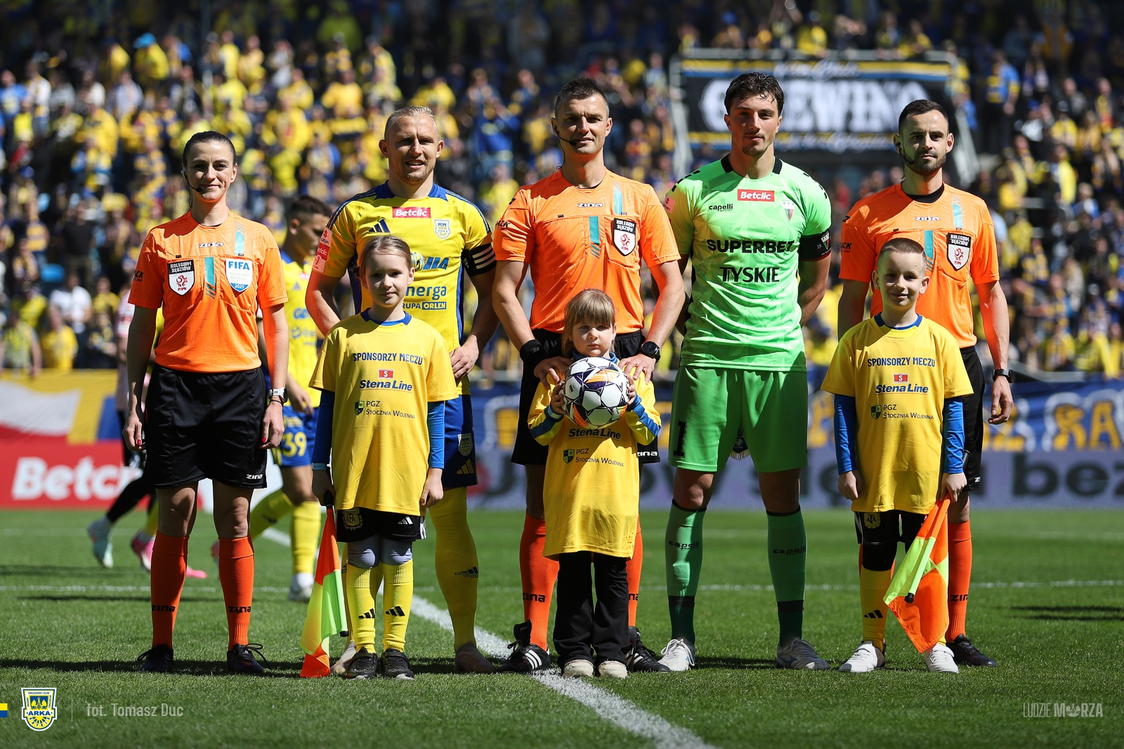 Wokół meczu: Awans jest nasz!-image