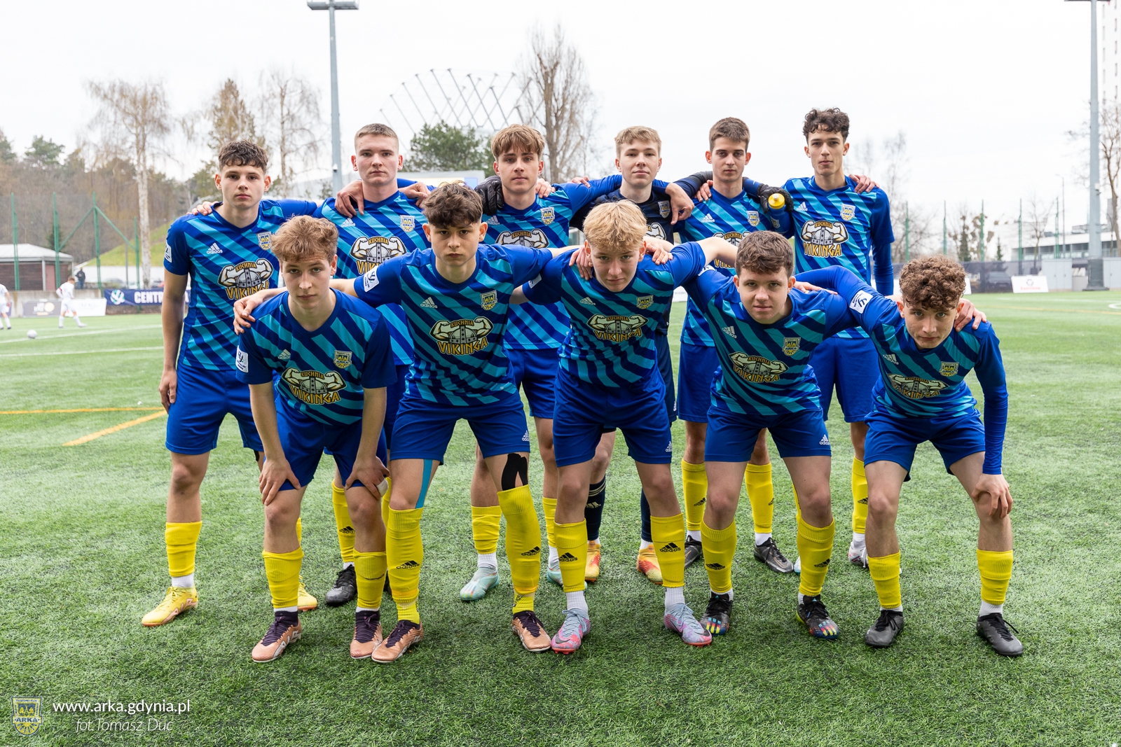 Zdjęcie CLJ U17: Arka Gdynia - Pogoń Szczecin