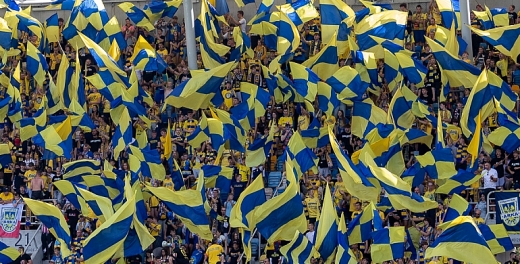 Bilety na mecz Arka Gdynia -  Cracovia