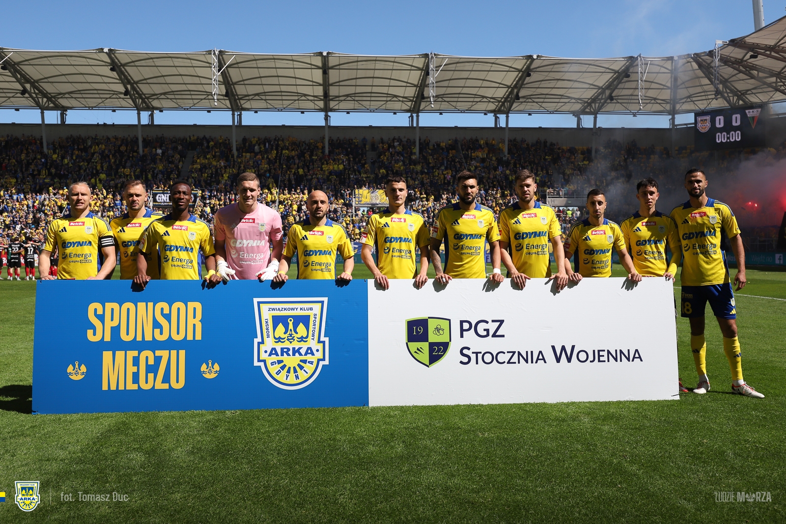 Wokół meczu: Awans jest nasz!-image