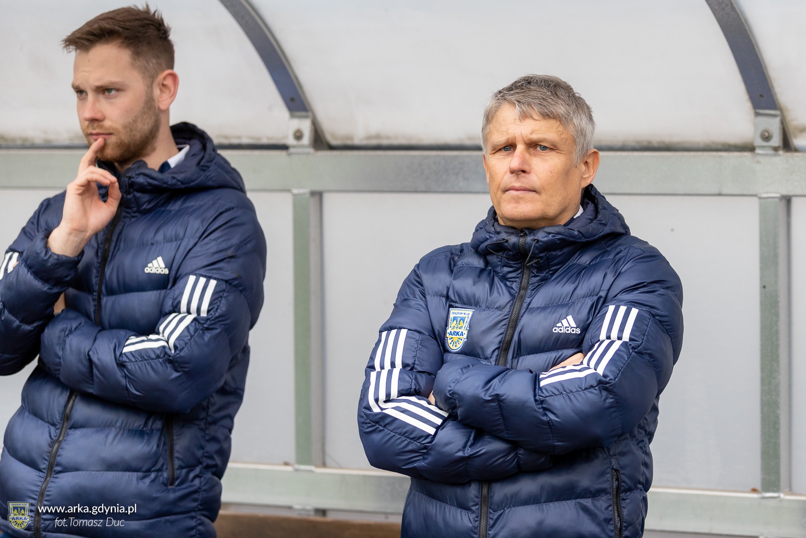 Zdjęcie CLJ U17: Arka Gdynia - Pogoń Szczecin