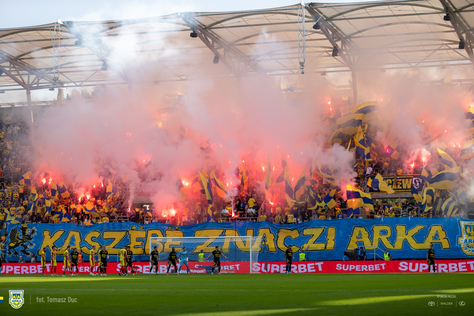 Kaszebe Znaczi Arka