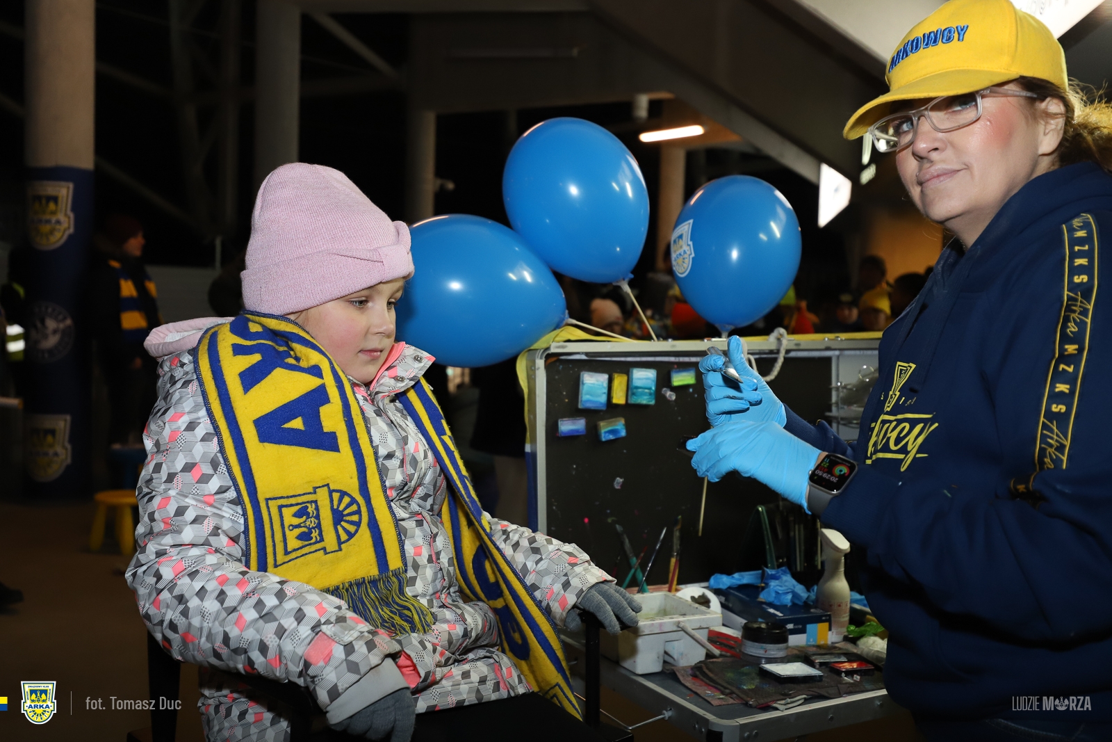 Zdjęcie Arka Gdynia - Wisła Płock cz. III