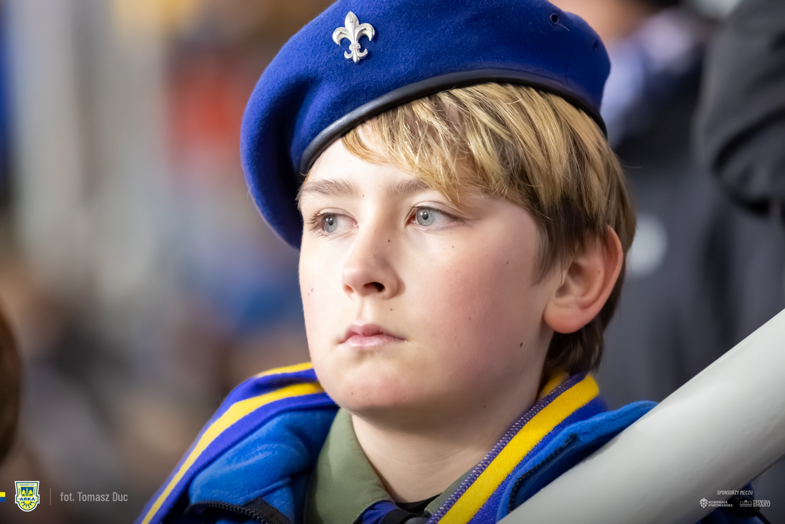 Wokół meczu: Mistrz pokonany!-image