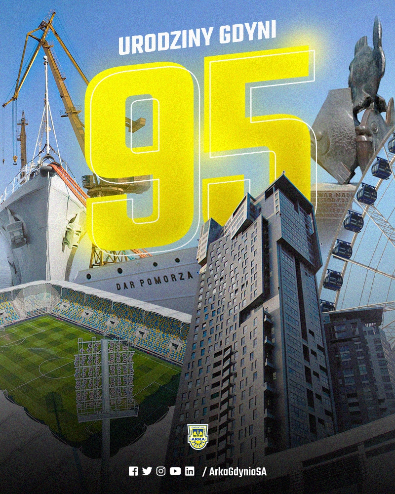 95. urodziny Gdyni!-image