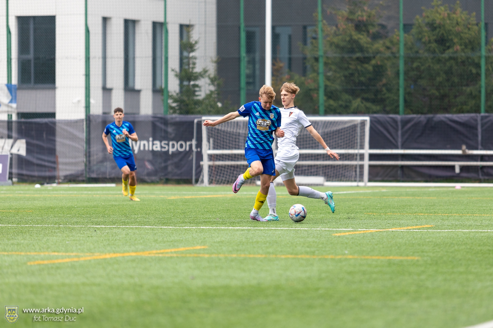 Zdjęcie CLJ U17: Arka Gdynia - Pogoń Szczecin