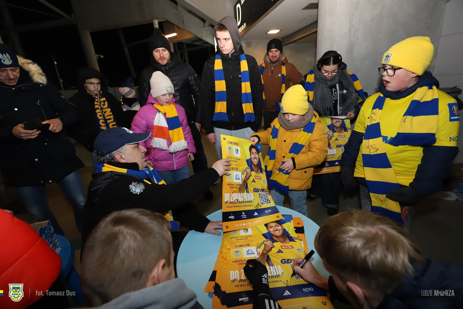Wraca liga! Bilety na mecz Arka Gdynia - Polonia Warszawa-image
