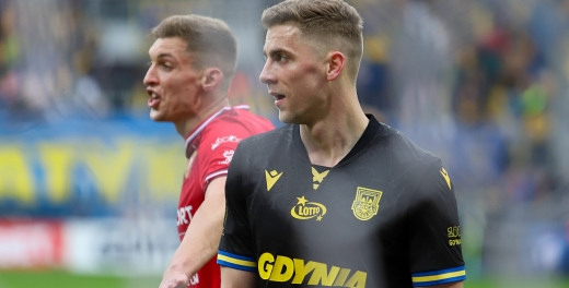 Vladislavs Gutkovskis z bramką w reprezentacji Łotwy