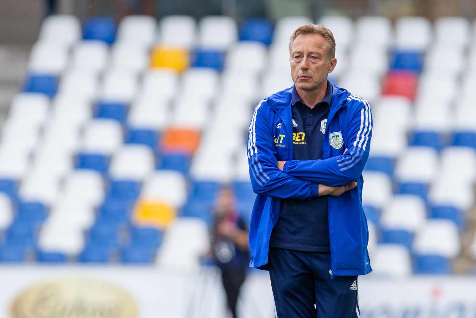 Zdjęcie Podbeskidzie Bielsko-Biała - Arka Gdynia