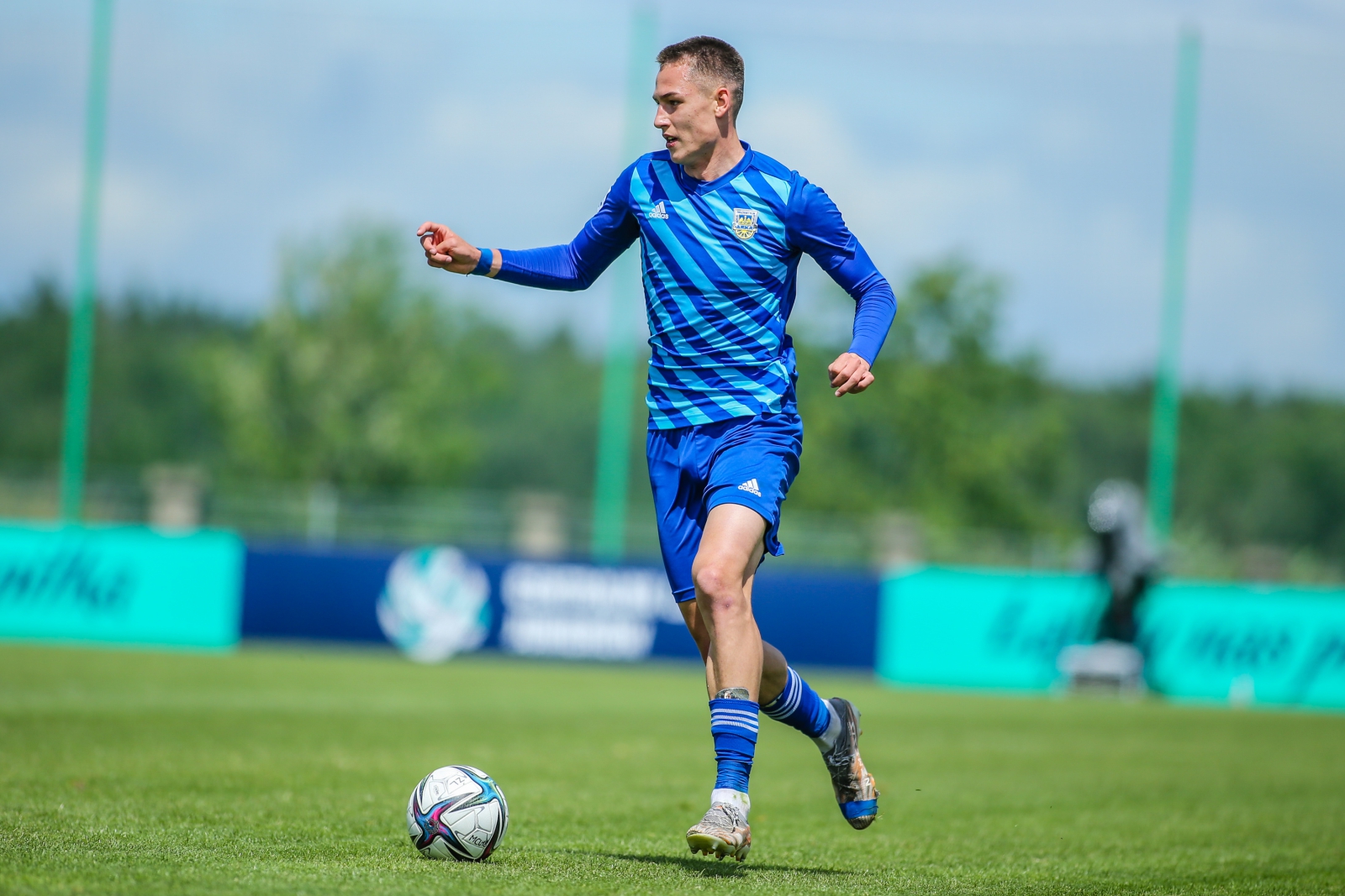 Zdjęcie CLJ U18: Zagłębie Lubin - Arka Gdynia