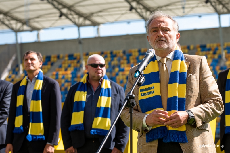 Gdyńskie Kluby Ekstraklasowe pod szyldem Wielkiej Arki!-image