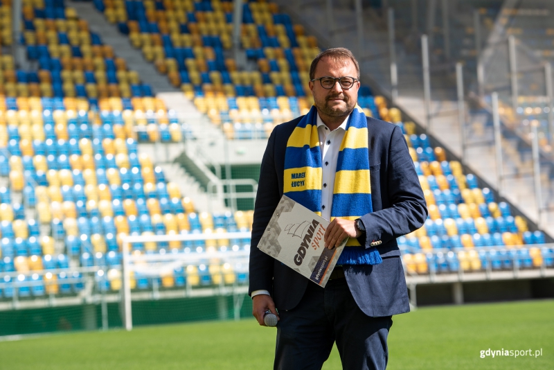 Gdyńskie Kluby Ekstraklasowe pod szyldem Wielkiej Arki!-image