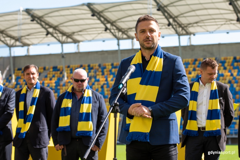 Gdyńskie Kluby Ekstraklasowe pod szyldem Wielkiej Arki!-image