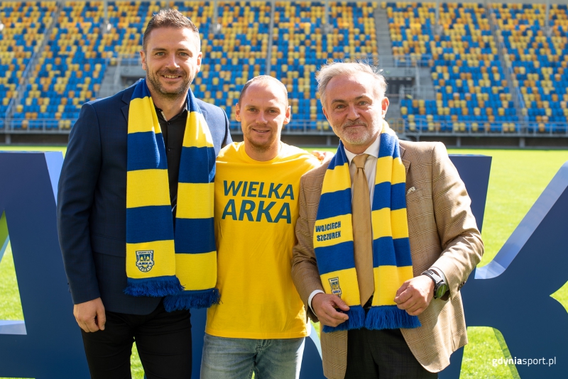 Gdyńskie Kluby Ekstraklasowe pod szyldem Wielkiej Arki!-image