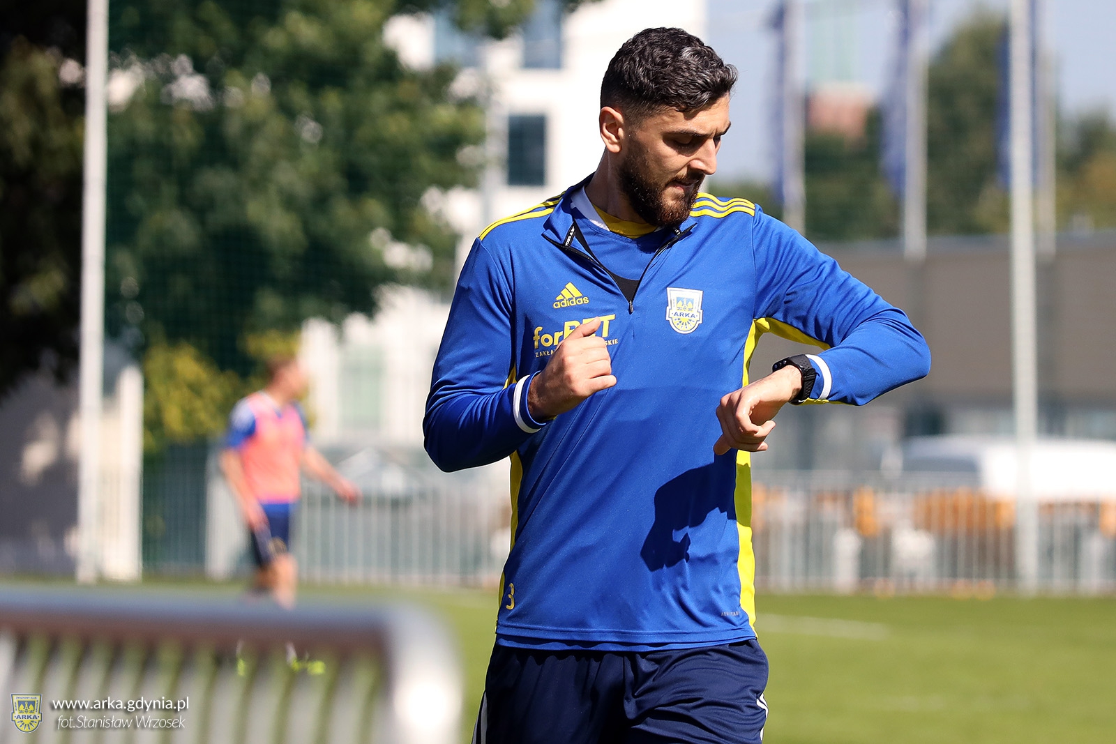 Haris Memić odchodzi z Arki-image