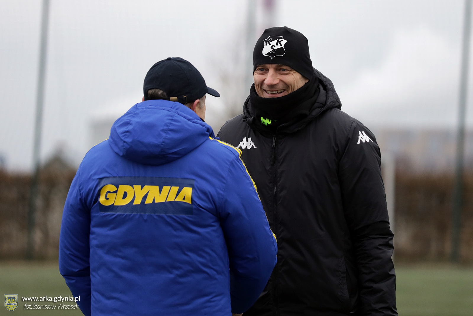 Zdjęcie Sparing: Arka Gdynia - KKS Kalisz