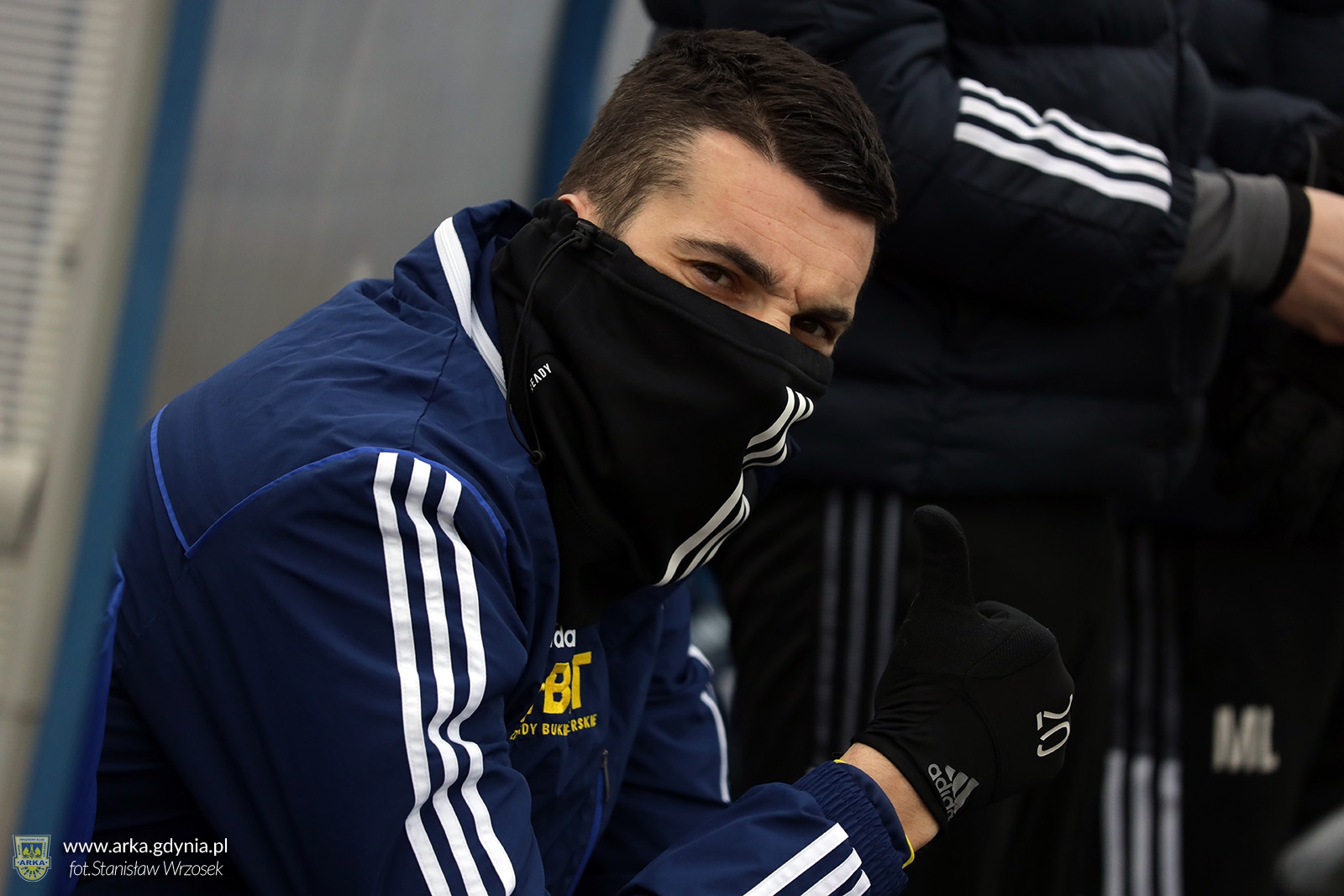 Zdjęcie Sparing: Arka Gdynia - KKS Kalisz