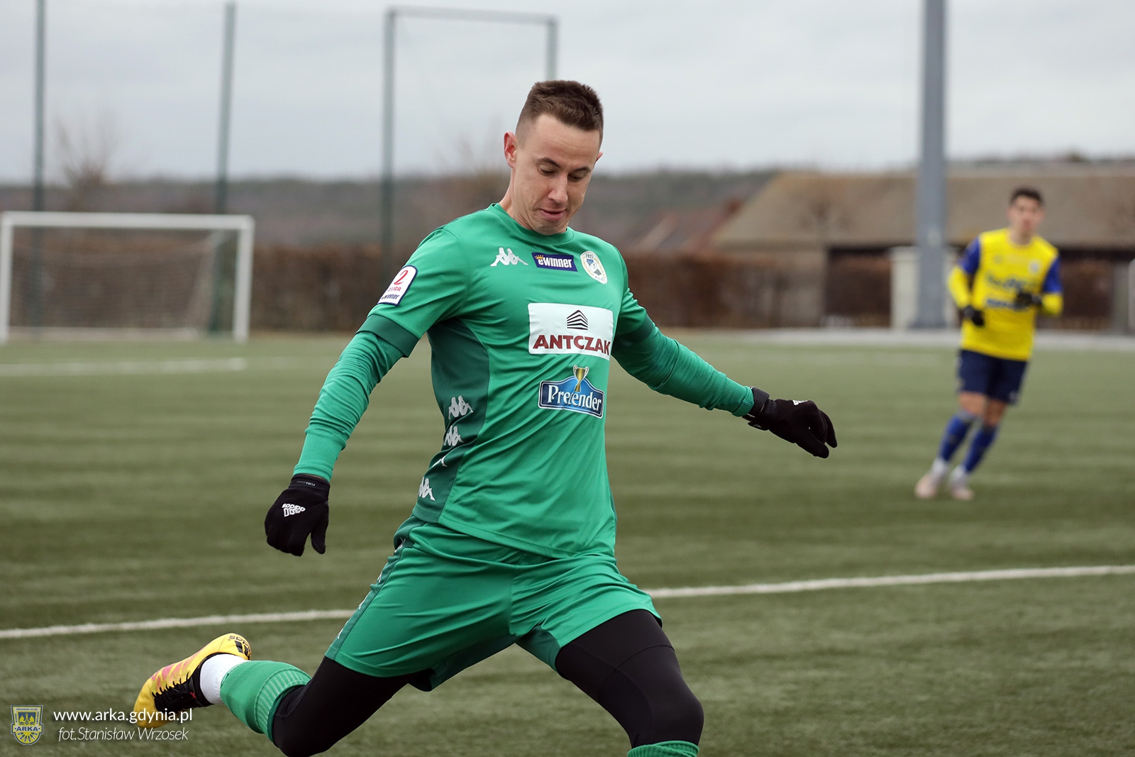 Zdjęcie Sparing: Arka Gdynia - KKS Kalisz