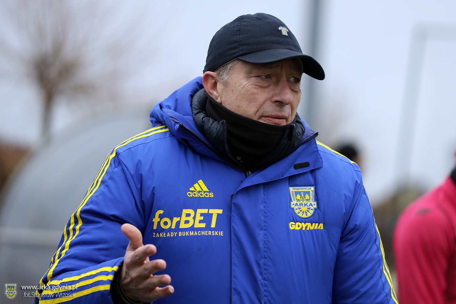 Zdjęcie Sparing: Arka Gdynia - KKS Kalisz