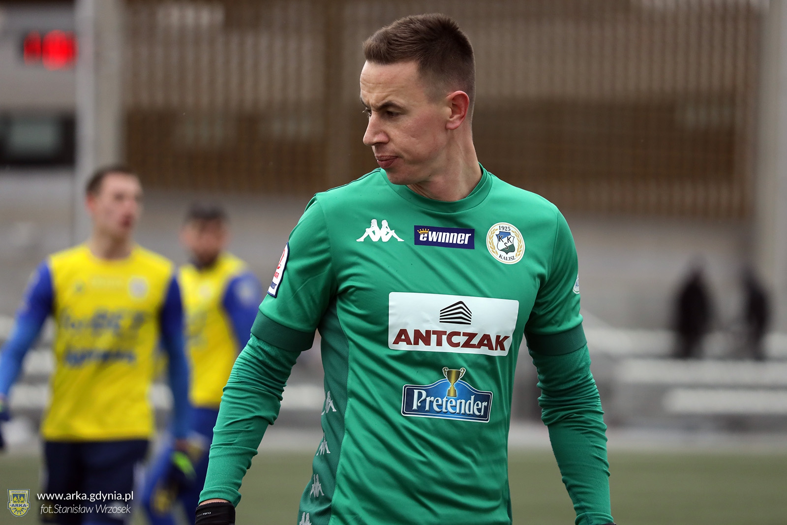 Zdjęcie Sparing: Arka Gdynia - KKS Kalisz