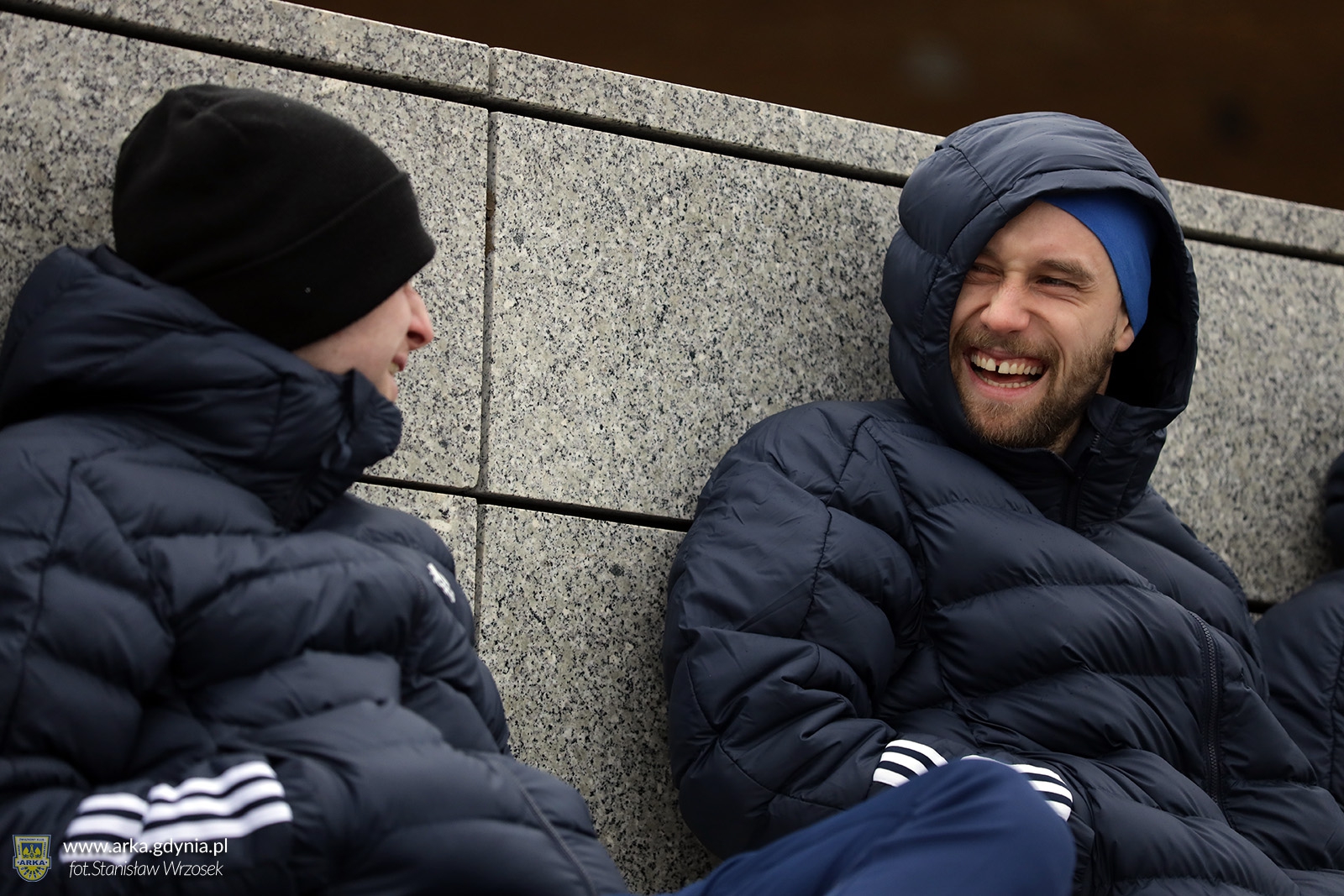 Zdjęcie Sparing: Arka Gdynia - KKS Kalisz