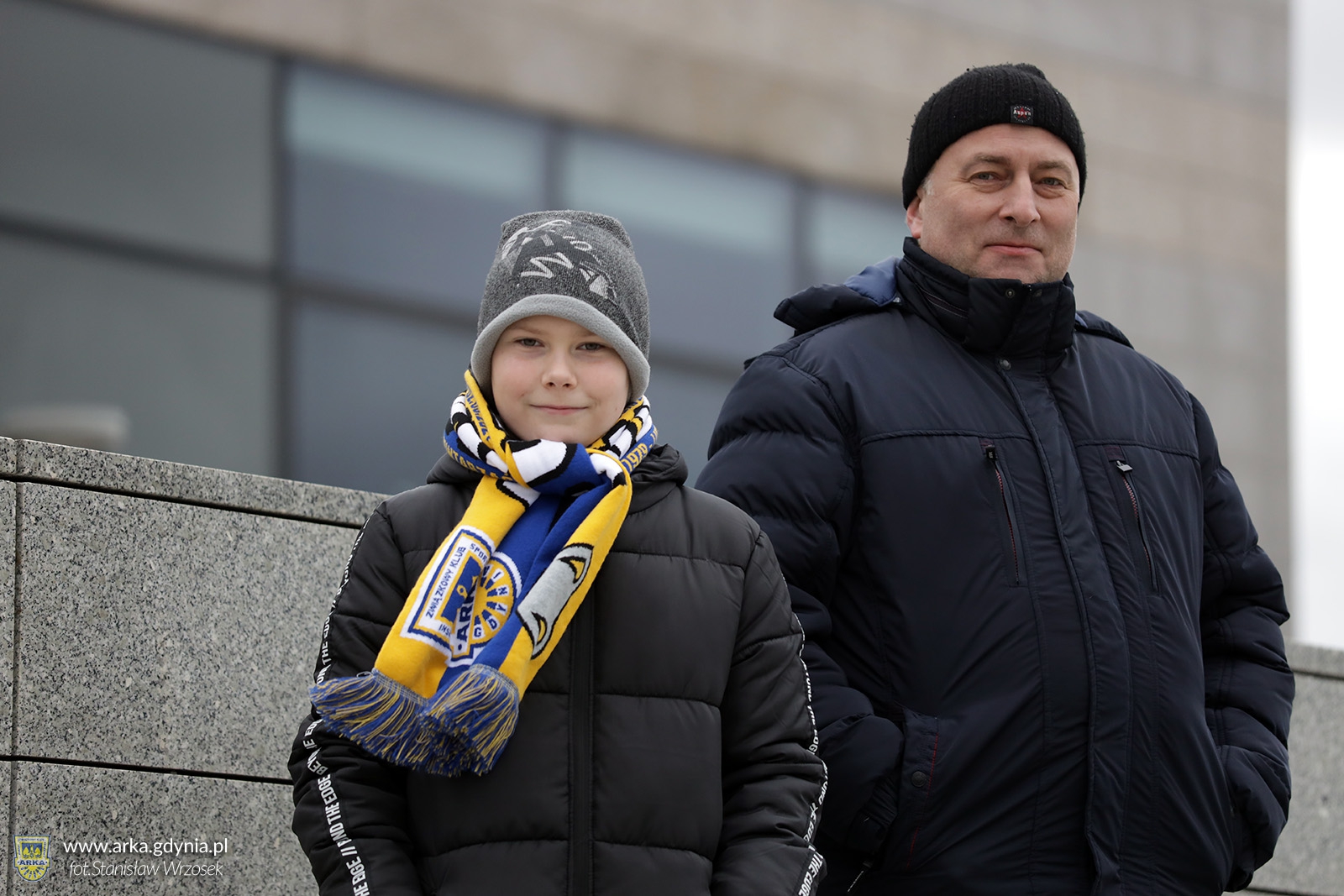 Zdjęcie Sparing: Arka Gdynia - KKS Kalisz